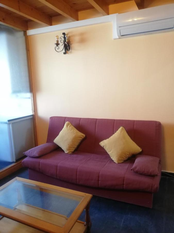 Duplex Vallespin Ávila Extérieur photo