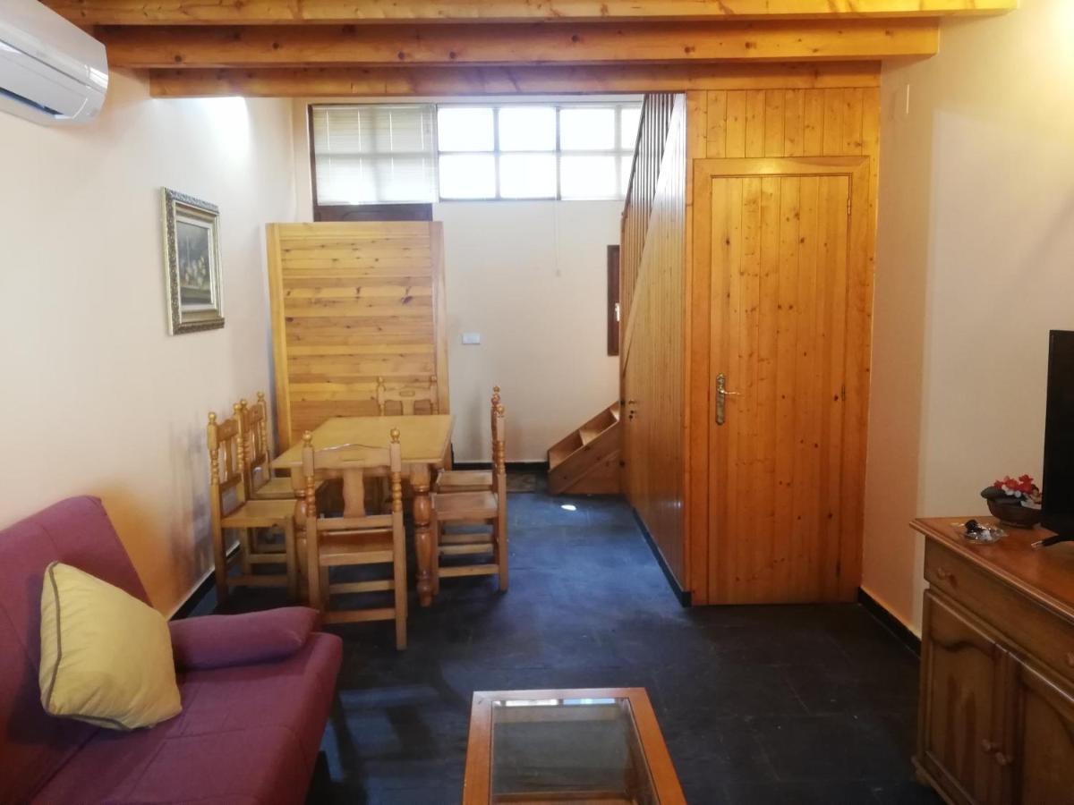 Duplex Vallespin Ávila Extérieur photo