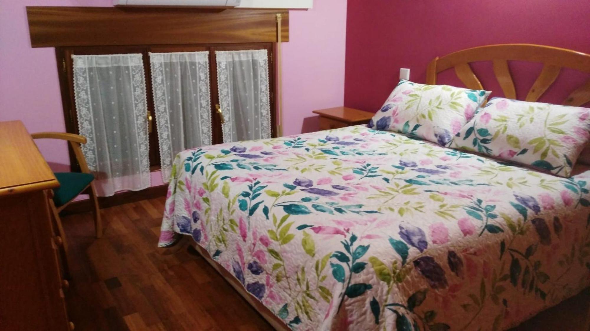 Duplex Vallespin Ávila Chambre photo